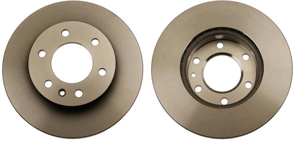 Brake Disc (DF4822S)
