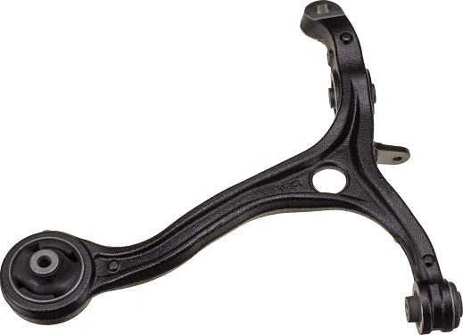 Control/Trailing Arm, wheel suspension (JTC2441)