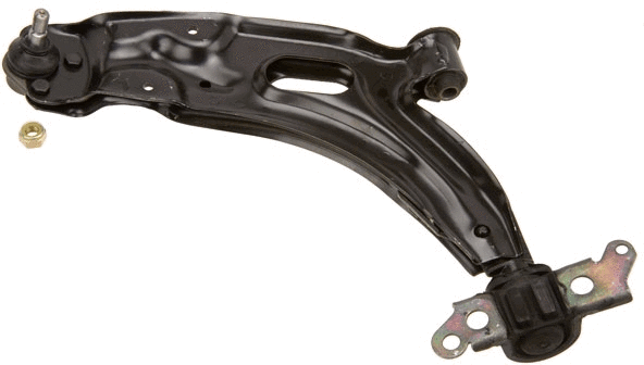 Control/Trailing Arm, wheel suspension (JTC377)