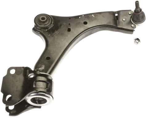 Control/Trailing Arm, wheel suspension (JTC2216)