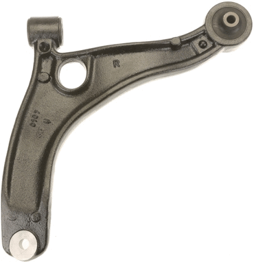 Control/Trailing Arm, wheel suspension (JTC2277)