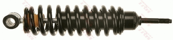 Shock Absorber, driver cab suspension (JHK5056)
