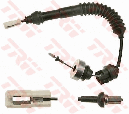 Cable Pull, clutch control (GCC3108)