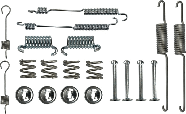 Accessory Kit, brake shoes (SFK87)