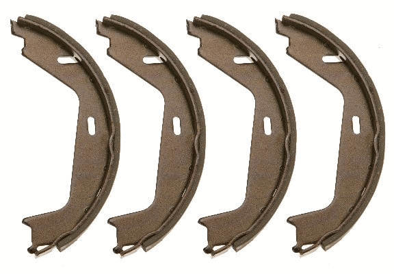 Brake Shoe Set, parking brake (GS8674)