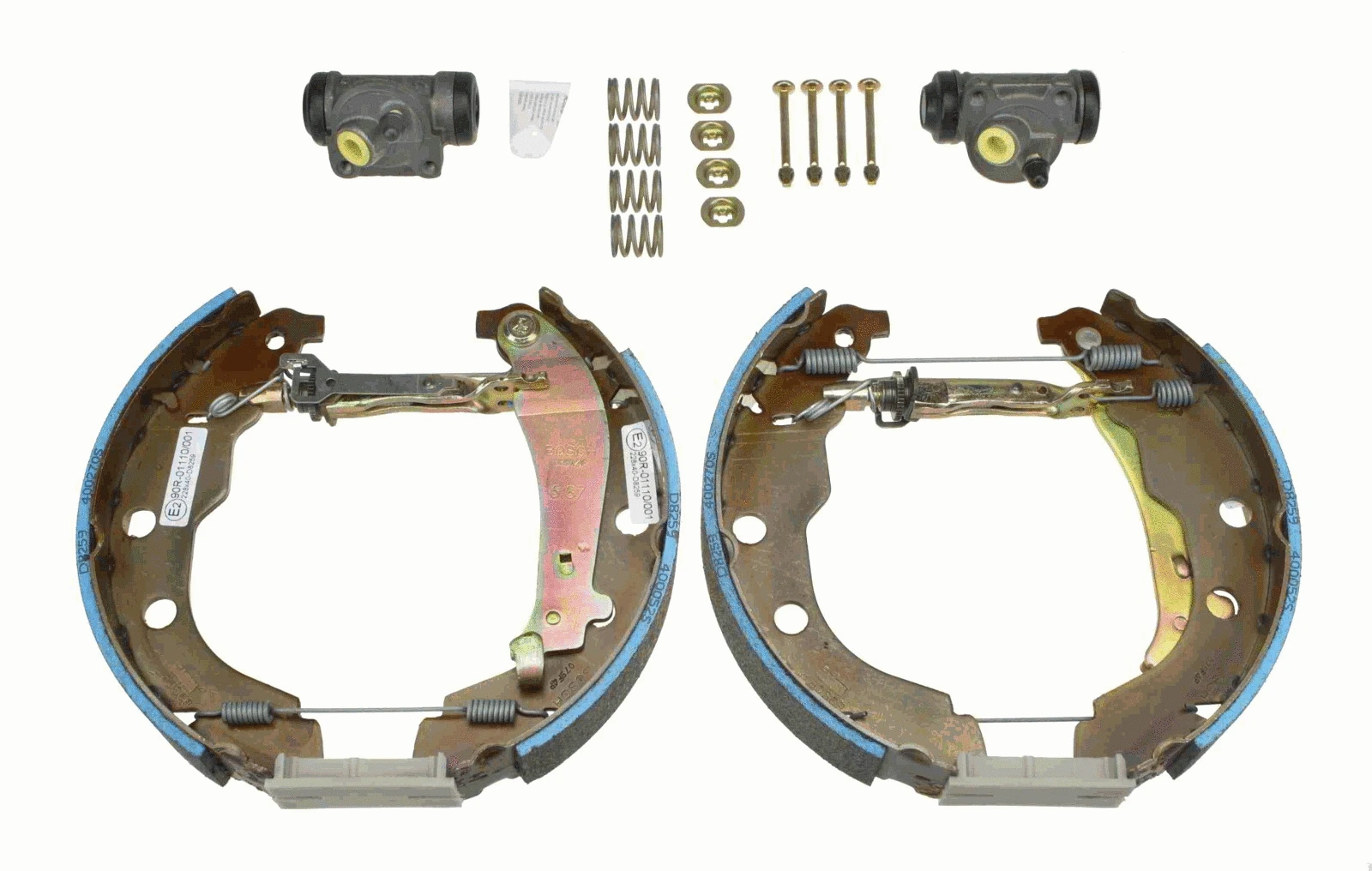Brake Shoe Set (GSK1252)