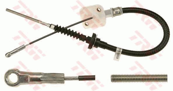 Cable Pull, clutch control (GCC1146)