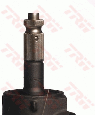 Steering Gear (JRP7627)