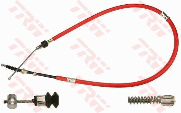 Cable Pull, parking brake (GCH1810)