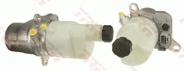 Hydraulic Pump, steering (JER161)