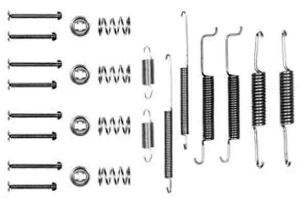 Accessory Kit, brake shoes (SFK58)