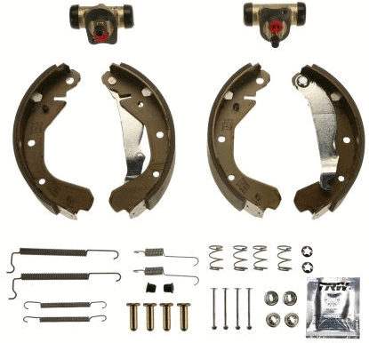 Brake Shoe Set (BK1620)
