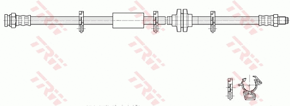 Brake Hose