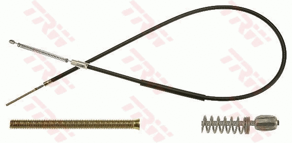Cable Pull, parking brake (GCH2149)