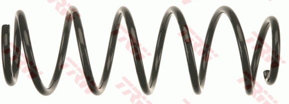 Suspension Spring (JCS1198)