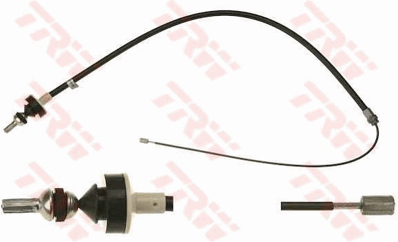 Cable Pull, clutch control (GCC1548)