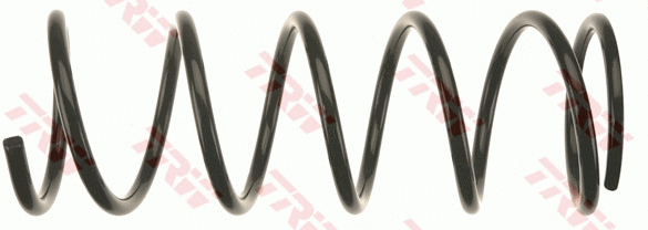 Suspension Spring (JCS1270)