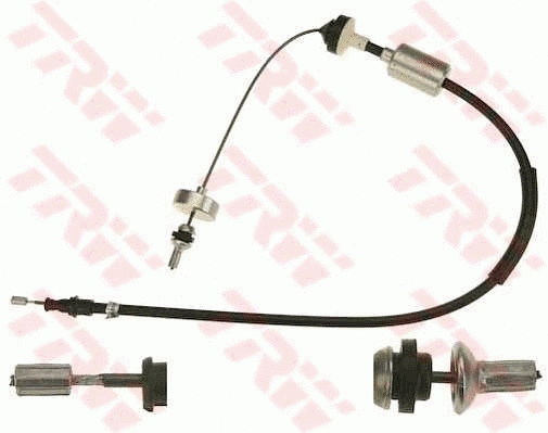 Cable Pull, clutch control (GCC1759)