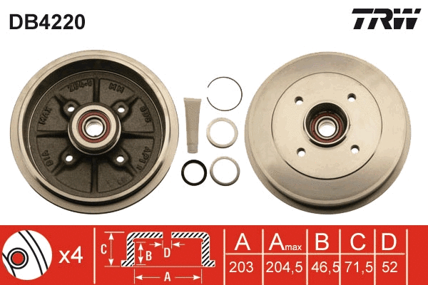Brake Drum