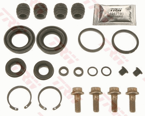 Repair Kit, brake caliper (SJ1016)