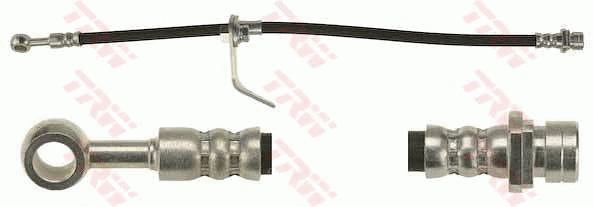 Brake Hose (PHD581)