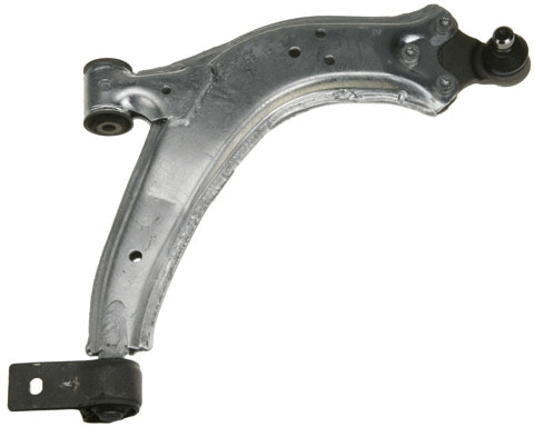 Control/Trailing Arm, wheel suspension (JTC1056)