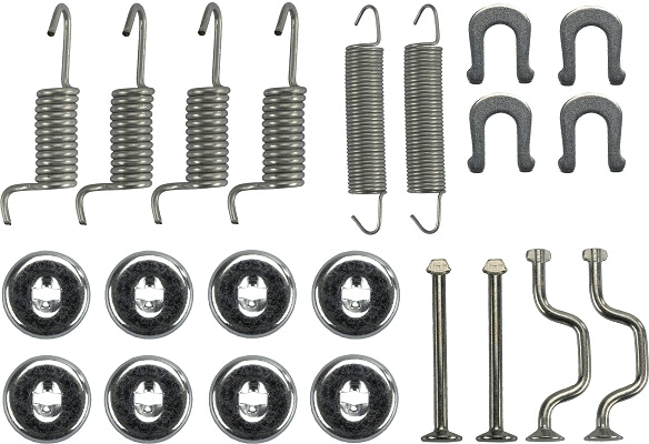 Accessory Kit, parking brake shoes (SFK347)