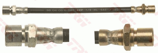 Brake Hose (PHA468)