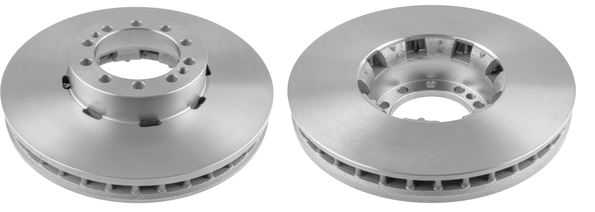 Brake Disc (DF5089S)