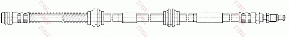 Brake Hose