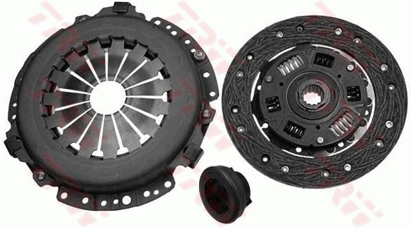 Clutch Kit (TCK2881)