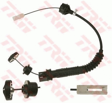 Cable Pull, clutch control (GCC1753)