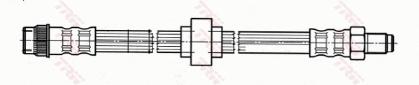 Brake Hose (PHB479)