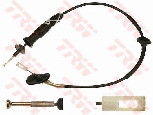 Cable Pull, clutch control (GCC3116)
