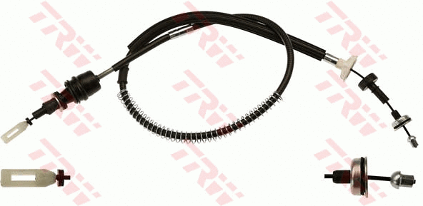 Cable Pull, clutch control (GCC4043)