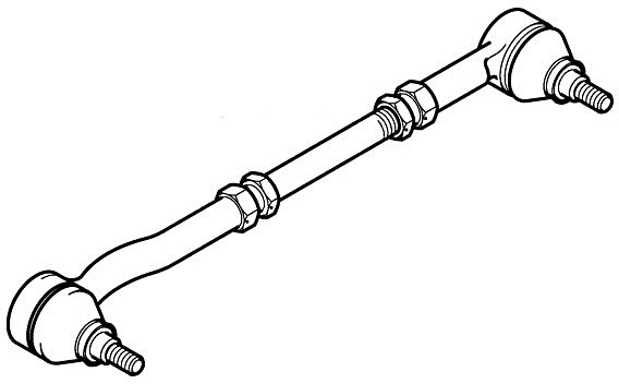Tie Rod (JRA153)