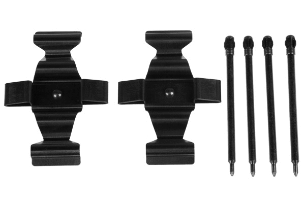 Accessory Kit, disc brake pad (PFK490)