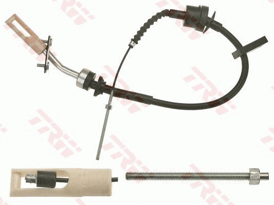 Cable Pull, clutch control (GCC106)