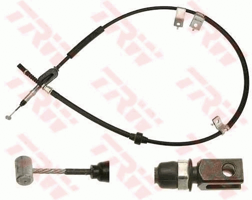 Cable Pull, parking brake (GCH1959)