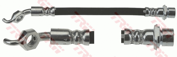Brake Hose (PHD1166)