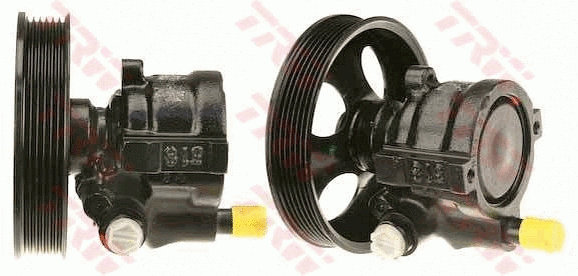 Hydraulic Pump, steering (JPR515)