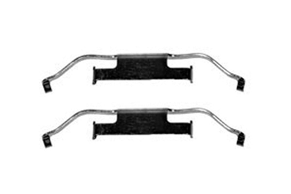 Accessory Kit, disc brake pad (PFK275)