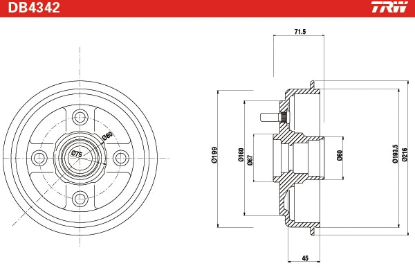 Brake Drum