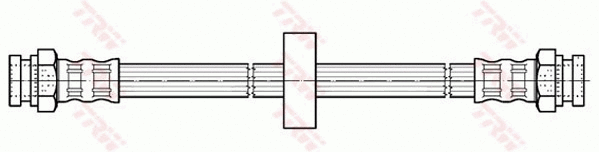 Brake Hose (PHA435)
