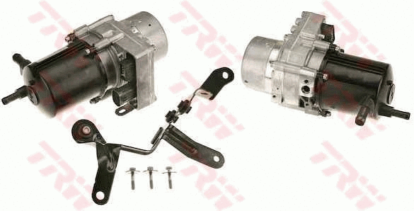 Hydraulic Pump, steering (JER141)