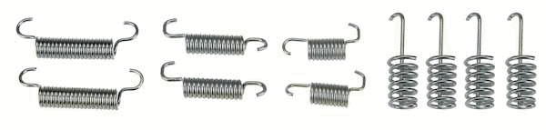 Accessory Kit, parking brake shoes (SFK416)