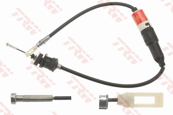 Cable Pull, clutch control (GCC3139)