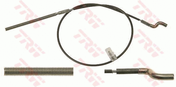 Cable Pull, parking brake (GCH1933)
