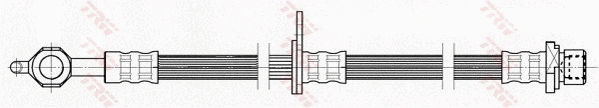 Brake Hose (PHD461)