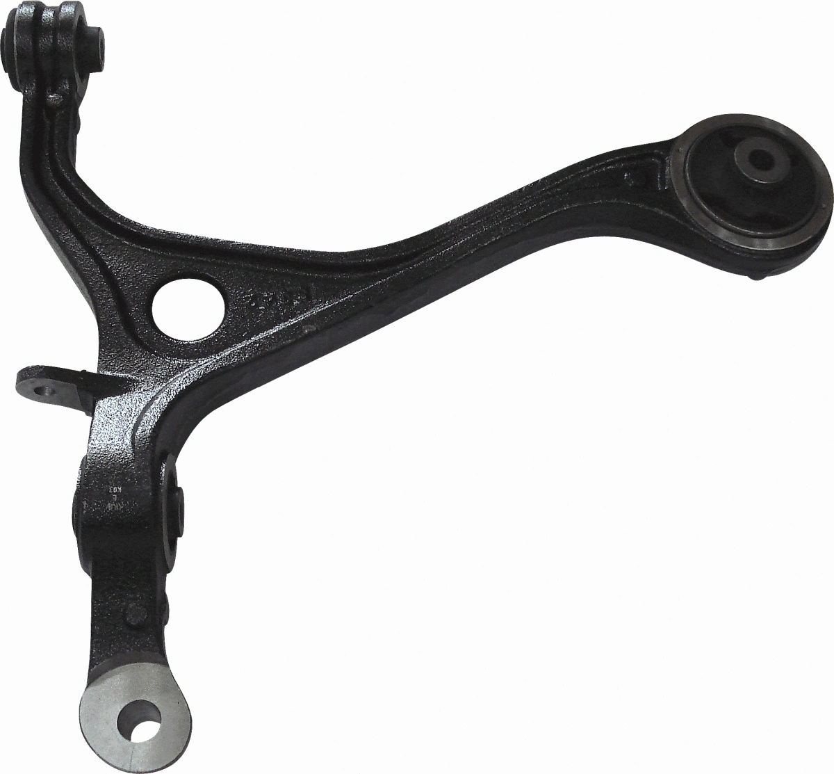 Control/Trailing Arm, wheel suspension (JTC7576)